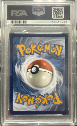 2018 Pokemon Rayquaza GX 160/168 Full Art Ultra Rare Celestial Storm PSA 10 - Image 2