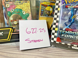 Pokemon TCG Iono's Bellibolt Premium Collection + 2x Eraser Blister 2-Pack NEW - Image 4