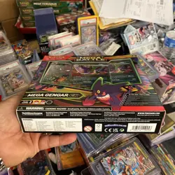 Pokemon TCG Mega Battle Deck (Mega Gengar ex) IN HAND - Image 2