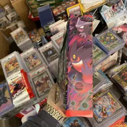Pokemon TCG Mega Battle Deck (Mega Gengar ex) IN HAND - Image 3