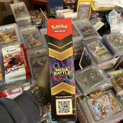 Pokemon TCG Mega Battle Deck (Mega Gengar ex) IN HAND - Image 4