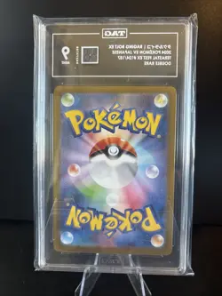 TAG 9 MINT Pokemon Jp Terastal Festival Raging Bolt EX Double Rare #124/187 - Image 2