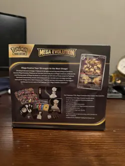 Pokemon TCG Mega Evolution Gardevoir Elite Trainer Box ETB Factory Sealed - Image 2