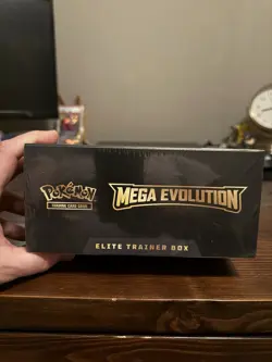 Pokemon TCG Mega Evolution Gardevoir Elite Trainer Box ETB Factory Sealed - Image 5
