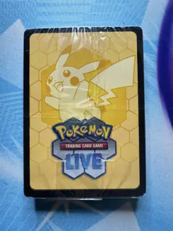 Pokemon Zacian 015 Phantasmal Flames Promo Holo Prerelease Deck English Sealed - Image 2