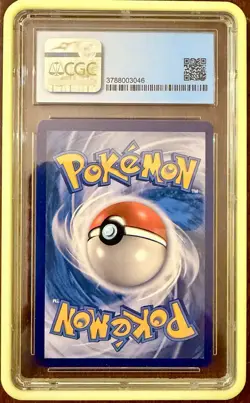 CGC 9 Mint 2020 POKEMON SWSH020 PROMO FIGURE Collection PIKACHU W/ Slab guard - Image 2