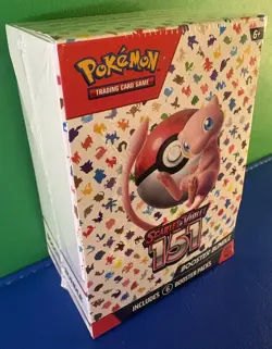 Pokemon TCG 151 Booster Bundle - 6 Packs - SEALED - Image 3