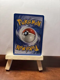 Eevee Jungle Pokemon 51/64 Vintage Common Near Mint or Better - Image 3