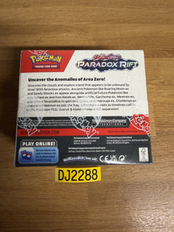 Pokemon TCG - Scarlet & Violet - Paradox Rift Booster Box 36 Packs - Image 4