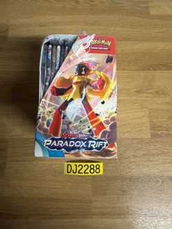 Pokemon TCG - Scarlet & Violet - Paradox Rift Booster Box 36 Packs - Image 5