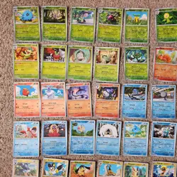 Pokemon TCG Reverse Holo Bundle Scarlet & Violet Twilight Masquerade Set - Image 2