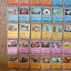 Pokemon TCG Reverse Holo Bundle Scarlet & Violet Twilight Masquerade Set - Image 4