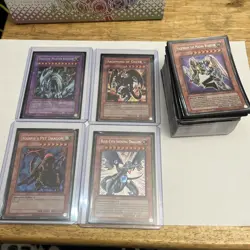 Yu-Gi-Oh! Retro Pack 2 RP02 Complete Set 000–100 Mint - Image 1