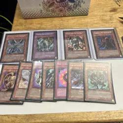 Yu-Gi-Oh! Retro Pack 2 RP02 Complete Set 000–100 Mint - Image 2