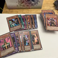 Yu-Gi-Oh! Retro Pack 2 RP02 Complete Set 000–100 Mint - Image 3