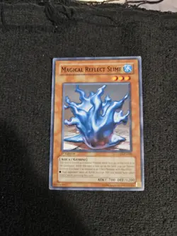 1x Magical Reflect Slime - GLAS-EN028 - Common - 1st Edition Lightly Played, Eng - Image 1
