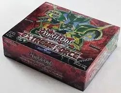 Yugioh Extreme Force Booster Box 1st Edition New Sealed Case Fresh Free Ship USA - Image 3