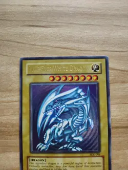 Yu-Gi-Oh - Blue Eyes White Dragon - SDK-001 - Ultra Rare - Image 3