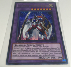 Elemental Hero Neos Knight EXVC-EN093 Ultra Rare YUGIOH! - Image 1