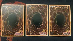 Kashtira Fenrir Playset DABL-EN012 Ultra Rare LP 1st Edition Yugioh - Image 2