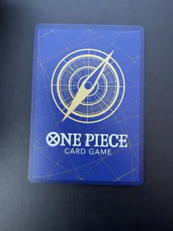 Bandai One Piece Card Game Sengoku Character Foil Alternative Art OP07-046 - Image 2