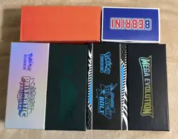 2000+ Pokemon Bulk Common Cards With 4 Etb Boxes Eng Jpn Chn modern sets - Image 2