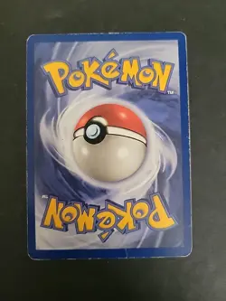 HP Snorlax 27/64 Jungle Non Holo Rare 1999 Pokemon Card - Image 2