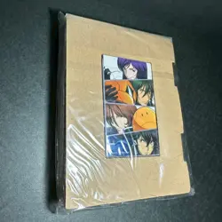 B418 Mobile Suit Gundam 00 2009 Animage Deck of Poker Playing Cards 3.3in NEW - Image 4