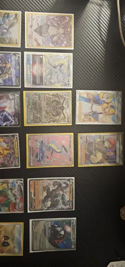 Pokemon Card Lot – EX / V / Full Art / Trainer – Near Mint – Sleeved - Image 2