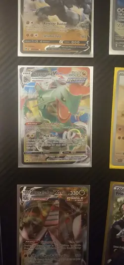 Pokemon Card Lot – EX / V / Full Art / Trainer – Near Mint – Sleeved - Image 5