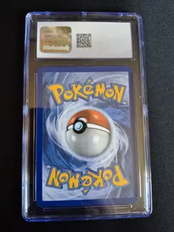Pokemon TCG Ash's Pikachu Promo Card SM108 I Choose You Movie Mint 10 - Image 2