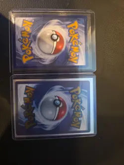 Pokemon TCG - 151 UPC Promo Cards - Metal Mew and Full Art Mewtwo Promo - Image 5