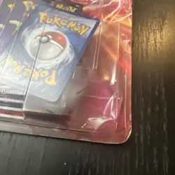 Pokemon TCG Lightning Set Packs with 1 Bonus Card Sealed - Image 3