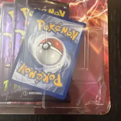 Pokemon TCG Lightning Set Packs with 1 Bonus Card Sealed - Image 4