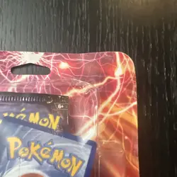 Pokemon TCG Lightning Set Packs with 1 Bonus Card Sealed - Image 5