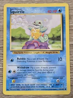 Vintage Pokemon Card Lot (9) WOTC 1999–2000 Base Fossil Jungle LP-NM Random Bulk - Image 3