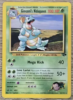 Vintage Pokemon Card Lot (9) WOTC 1999–2000 Base Fossil Jungle LP-NM Random Bulk - Image 4