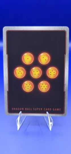 Dragon Ball Super Card Game SS2 Vegeta, Charging Rage BT24-013 SR - Image 2