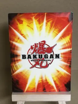 Bakugan Battle Brawlers - Flame Portal 1/48i - Gate Card Spin Master 2008 - Image 2