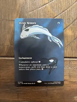 Mystic Remora (Borderless) Avatar: The Last Airbender: Eternal-Legal Regular - Image 1