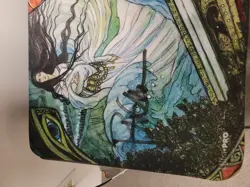 Signed Rebecca Guay Playmat Dark Ritual Magic The Gathering - Image 3