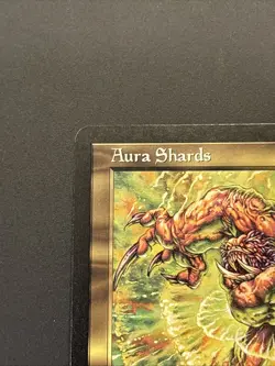 Aura Shards Invasion mtg Magic Multicolor 233 LP/ NM - Image 2