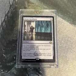 MTG Urza's Incubator - Modern Horizons 3 (MH3) #297 Magic the Gathering - Image 3