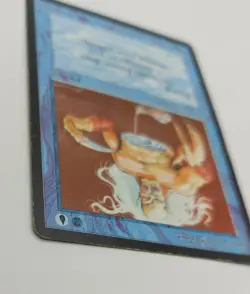 Serendib Efreet. Arabian Knights Set. Magic the Gathering. Moderately Played. - Image 5