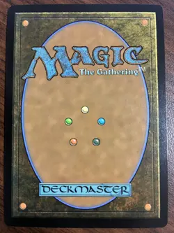 MTG - Thought Vessel 167 - Retro Frame Brothers War Commander Uncommon - NM - Image 2