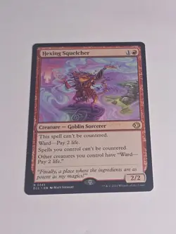 Hexing Squelcher Lorwyn Eclipsed Regular - Image 3