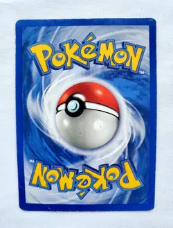 Pokemon 1st Edition ARCANINE Base Set Shadowless First Non Holo 23/102 WOTC - Image 2