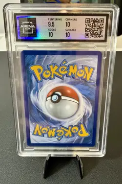 Pokemon TCG Drampa GX Full Art Ultra Rare Guardians Rising 2017 #160 - Image 2