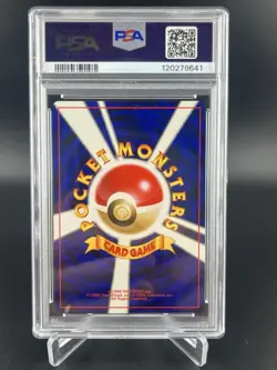 PSA 9 Dark Slowking 199 Neo 4 Pokemon Japanese - Image 2