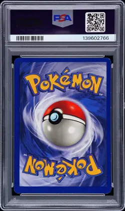 1999 POKEMON GAME 1ST ED #4 CHARIZARD-HOLO PSA 5 - Image 2